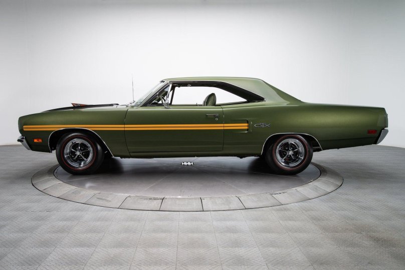 Плимут GTX 1970