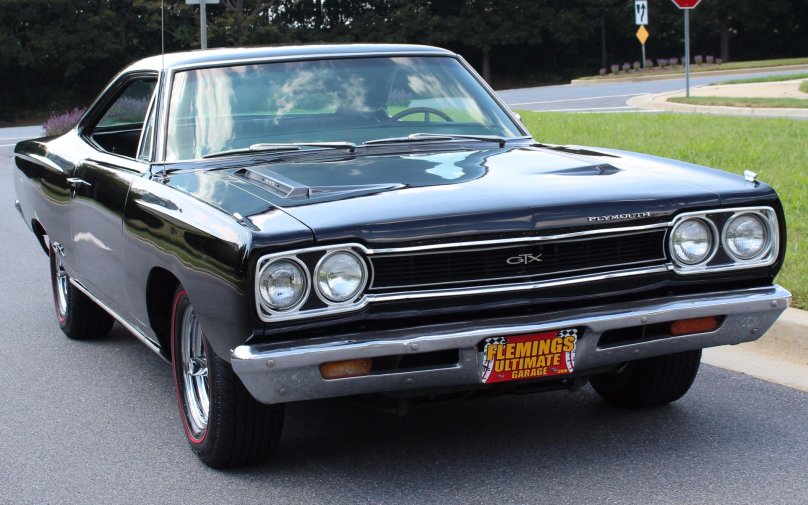 Plymouth GTX 1968