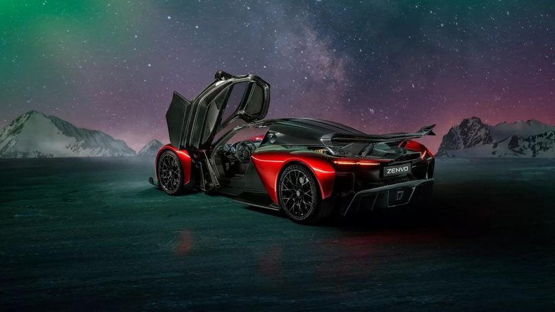 Zenvo Aurora