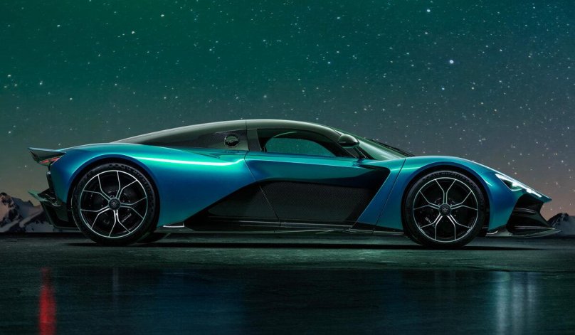 Zenvo Aurora 2023