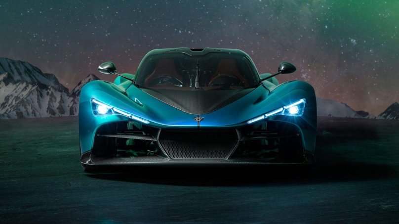 Zenvo Aurora 2023