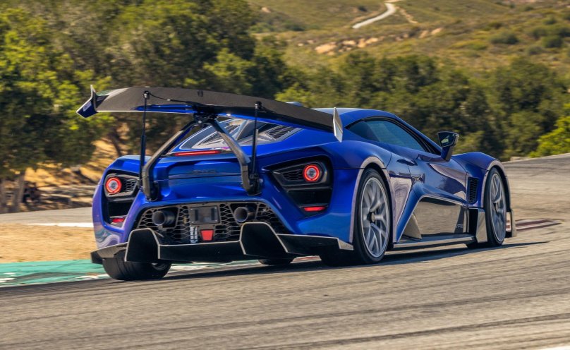 2019 Zenvo TSR-S