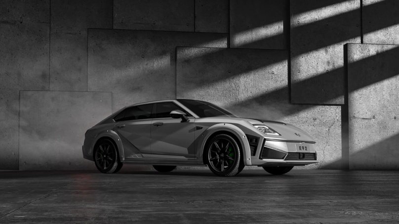 Ora SAR (Saloon) Mecha Dragon