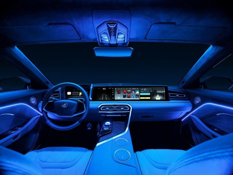 Mecha Dragon great Wall