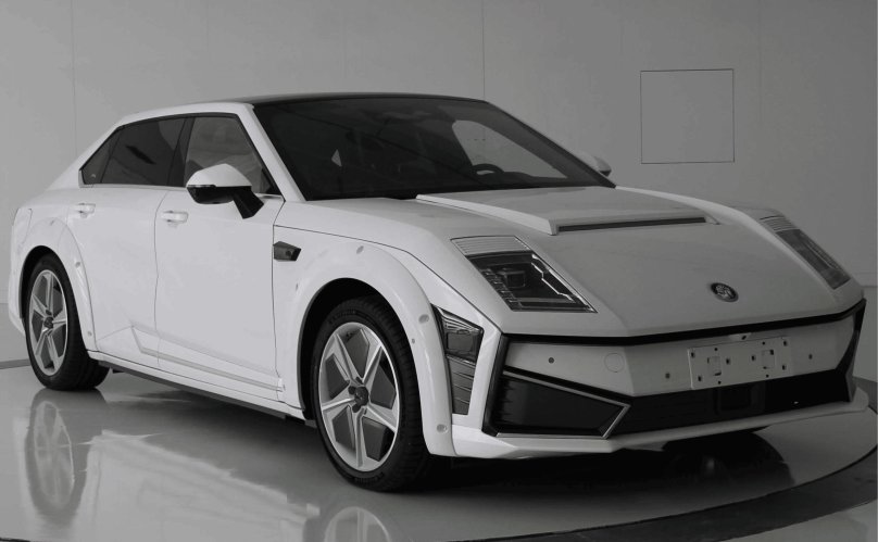 Mecha Dragon great Wall