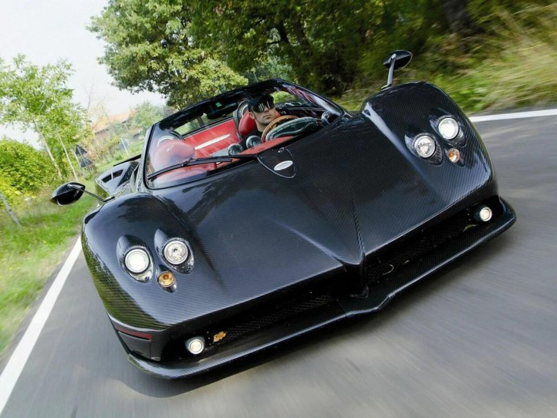 Pagani Zonda f 2005