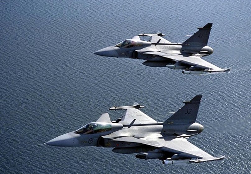 Saab Jas 39 Gripen e