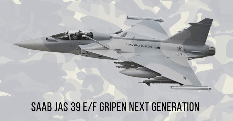 Gripen истребитель 5 поколения