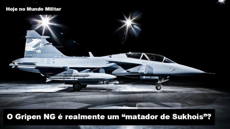 Saab Gripen 5 поколения