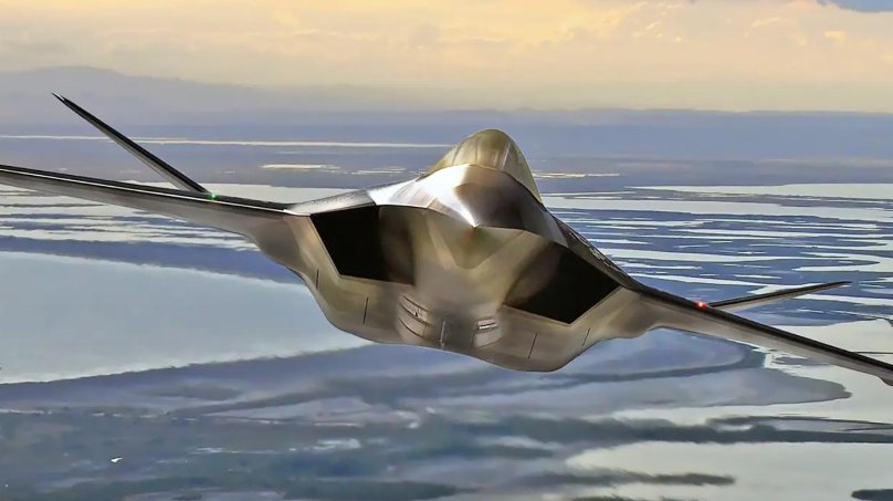 Saab Future Combat Air System (FCAS)