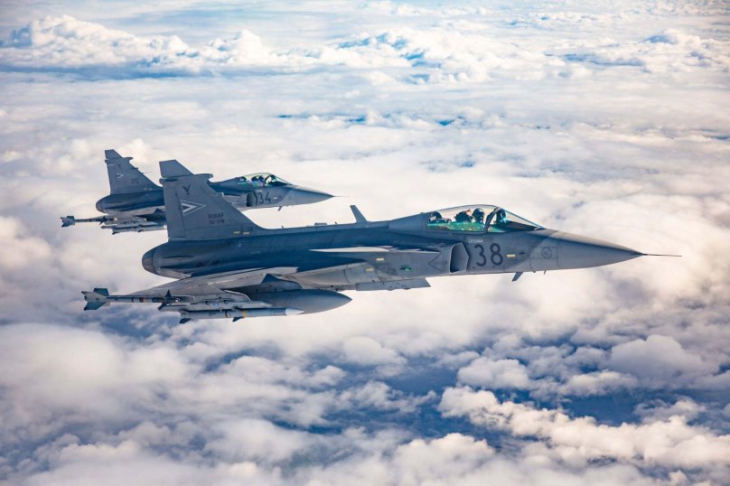 Saab Jas 39 Gripen e