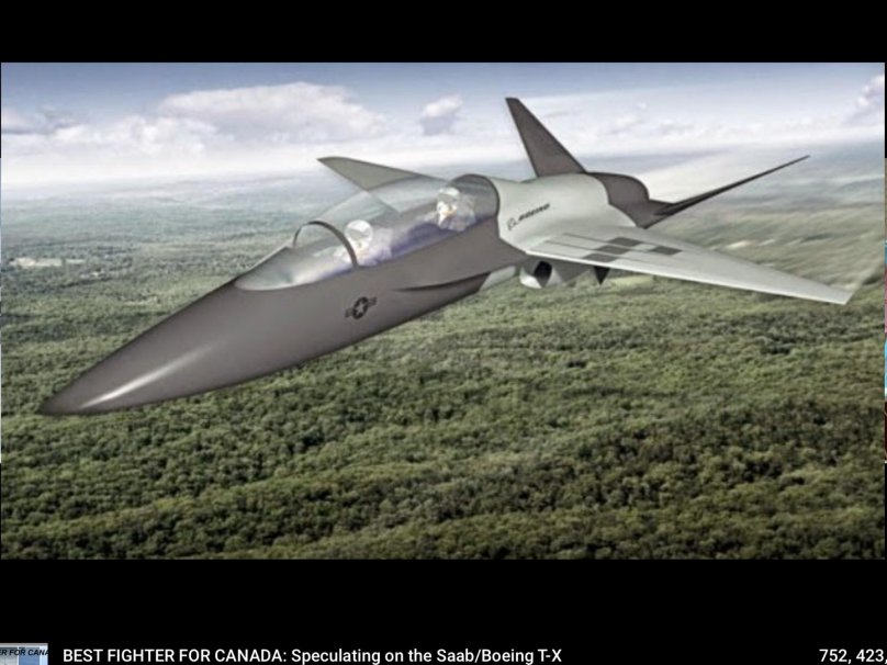 Стелс самолет