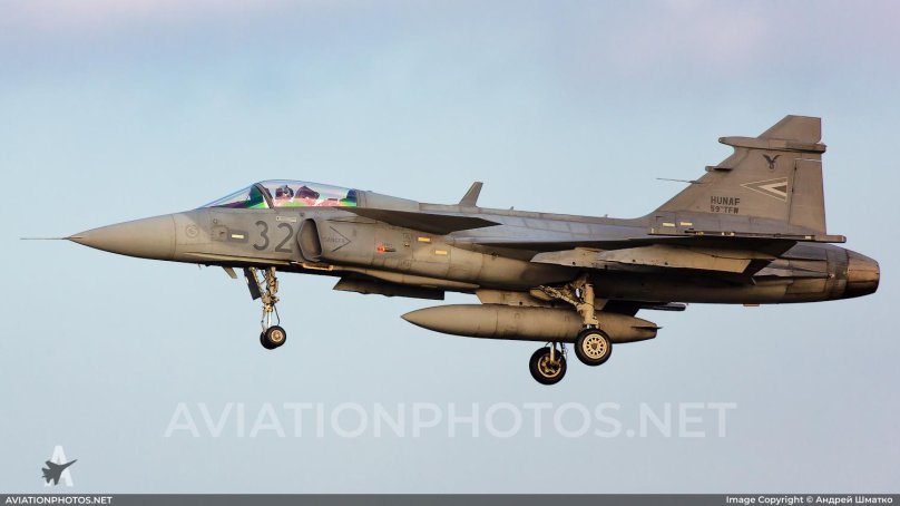 ВВС Венгрии