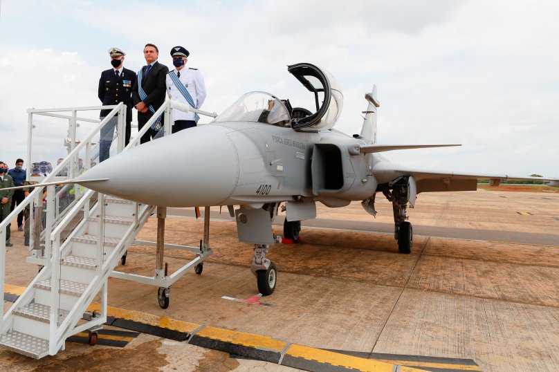 Saab flygsystem 2020.