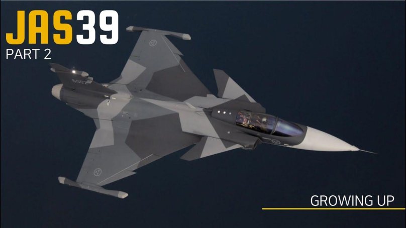 Saab Jas-39e Gripen e