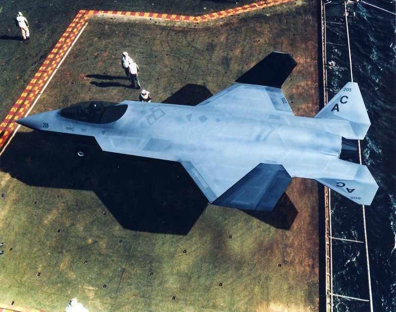 Проекты истребителей макдоннелл Дуглас