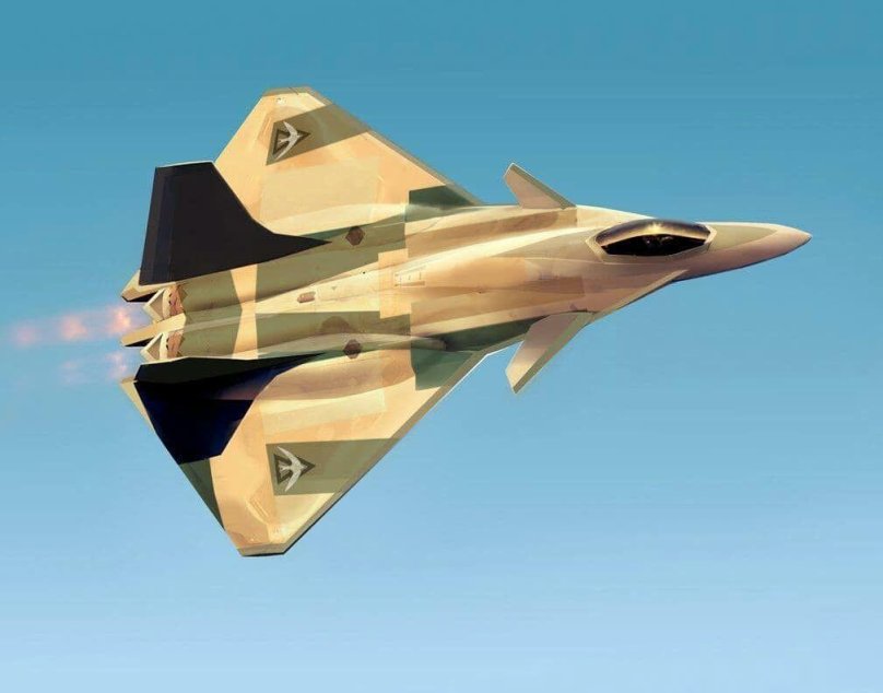 Истребитель миг-41