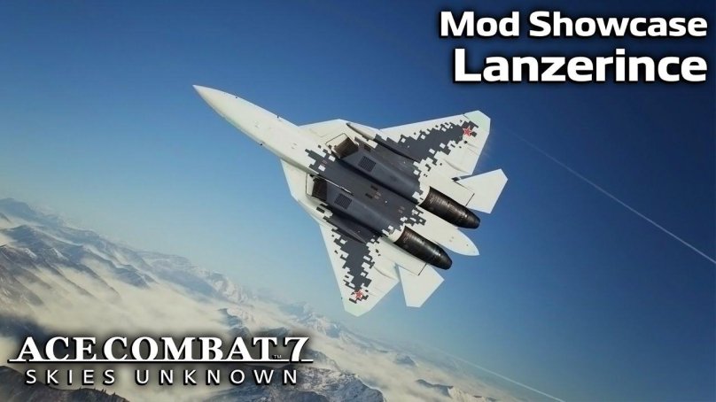 Ace Combat 7 Mods