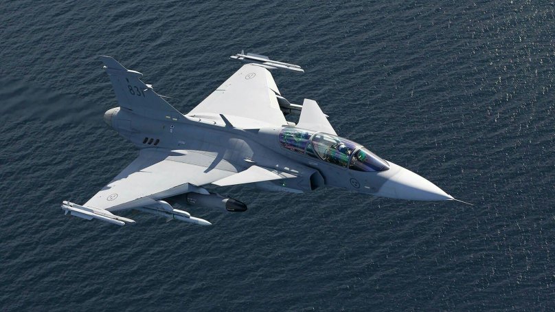 Saab Jas 39 Gripen e