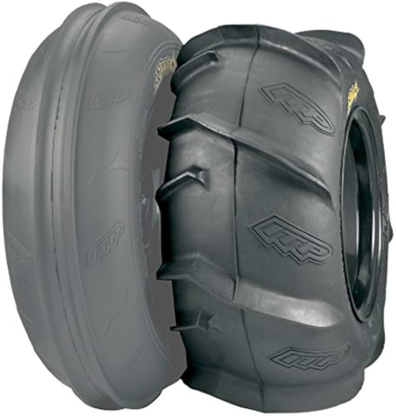 Покрышка с песком