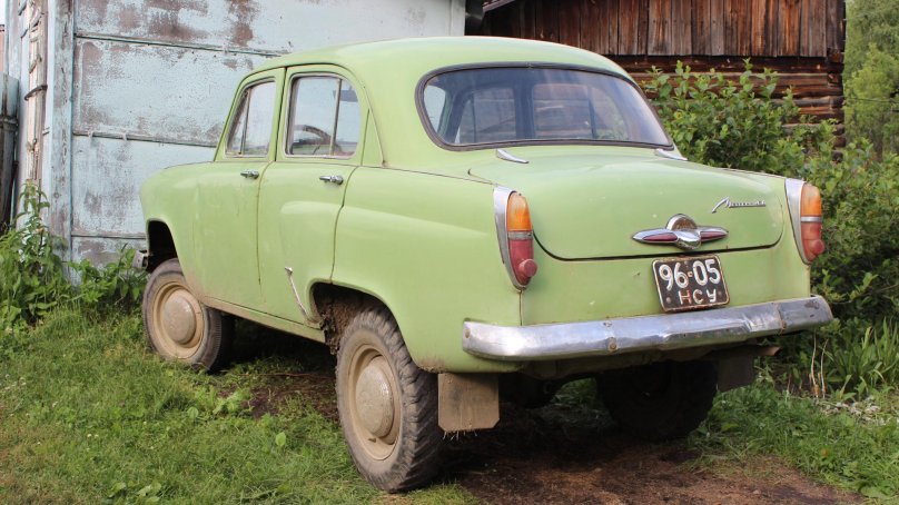 Москвич 410