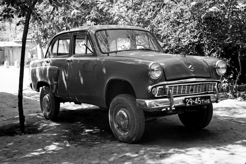 Москвич 410 1960