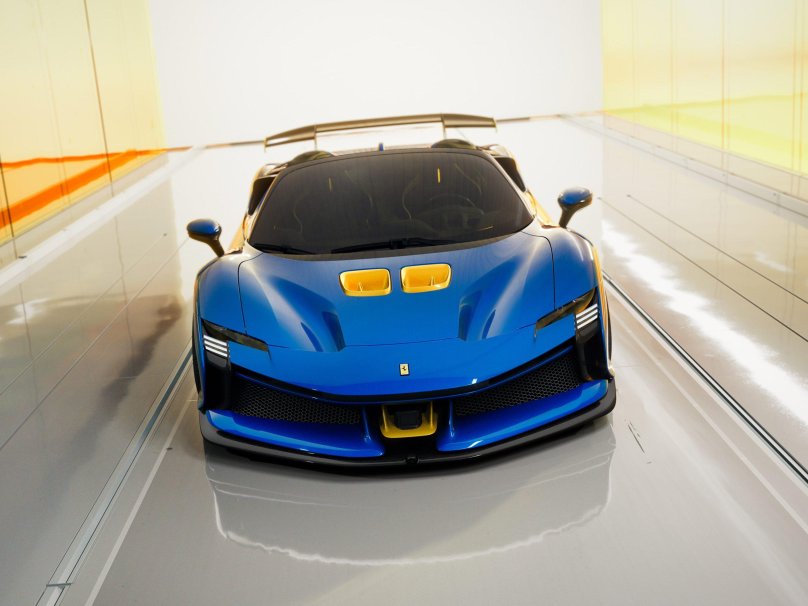 Феррари sf90 XX