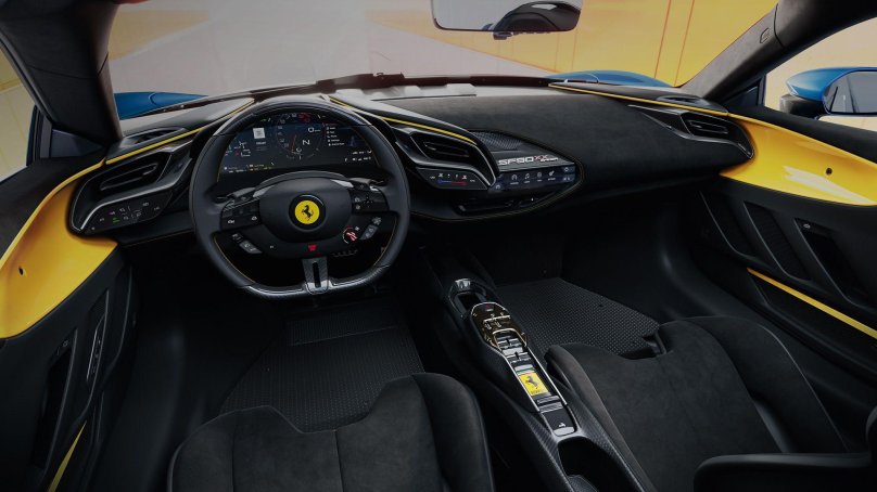 Ferrari sf90xx 2023