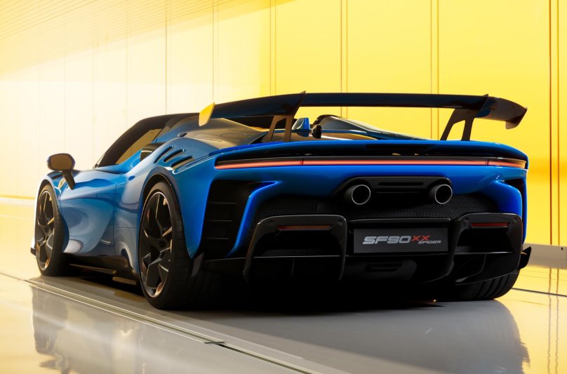 Ferrari sf90xx 2023