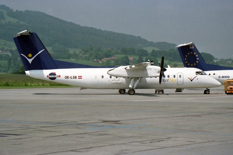 DHC 8 q314