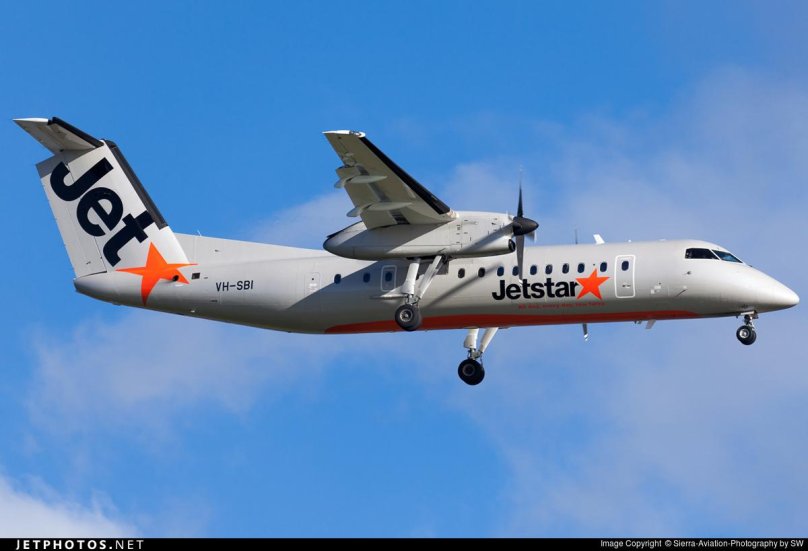 De Havilland Canada DHC-8-300
