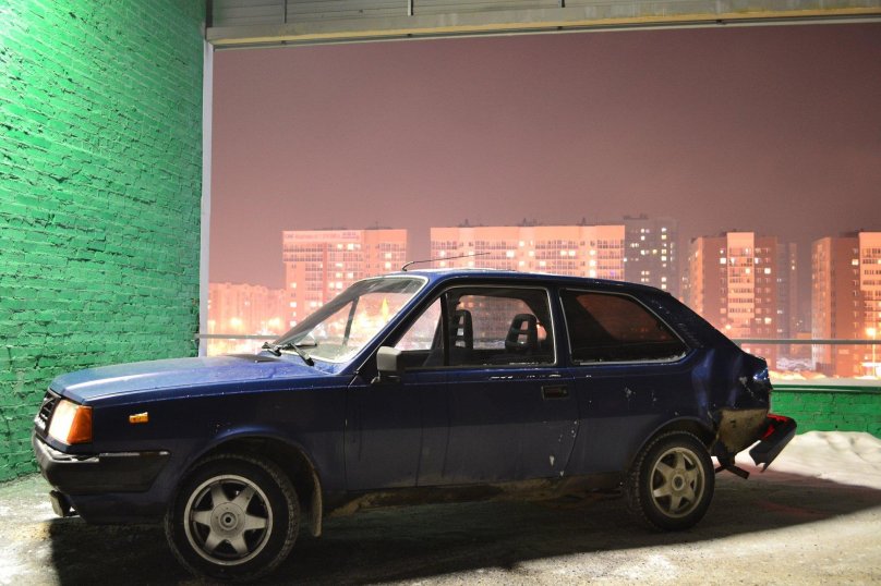 Volvo 360 1983 5 Door