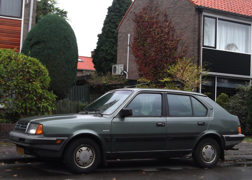 Volvo 360 GLS
