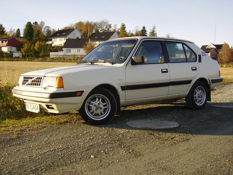 Volvo 360 t4