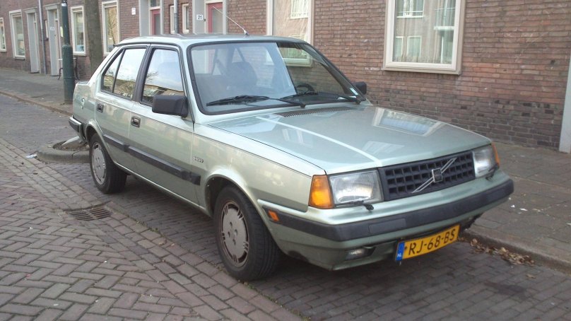 Volvo 360 GLS