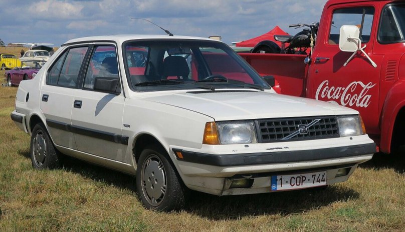 Volvo 360 GLS