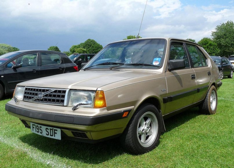 Volvo 360 GLE