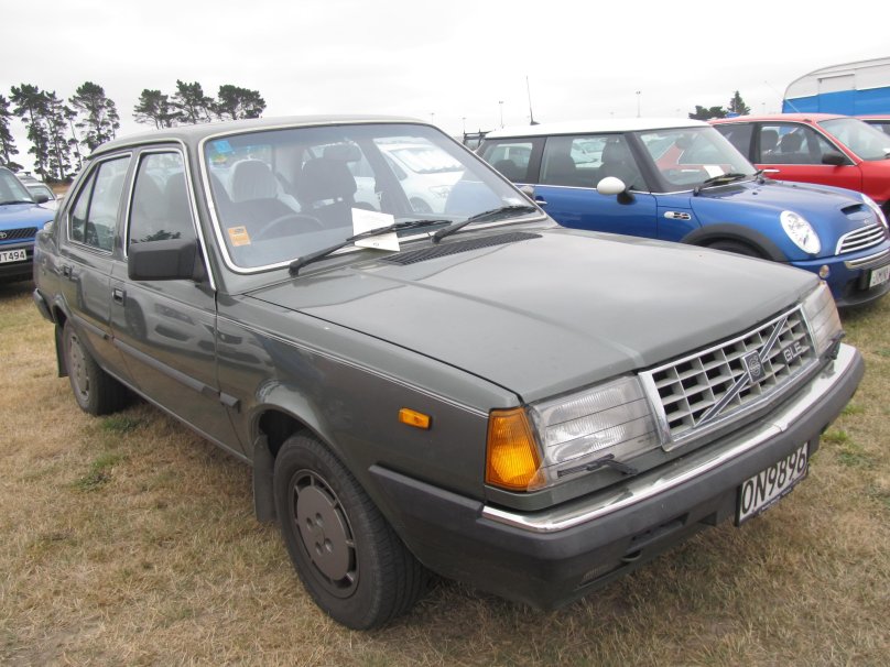 Volvo 360 GLE