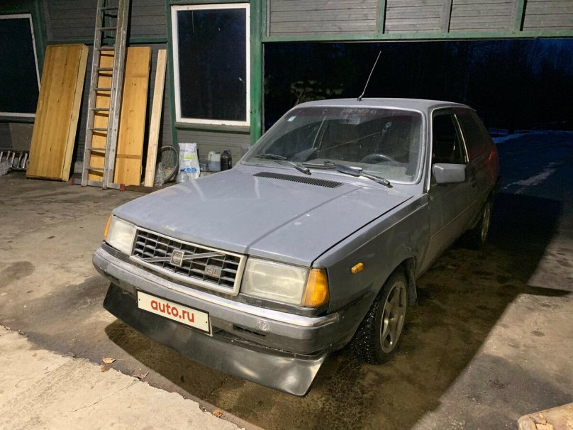 Вольво 360 1984