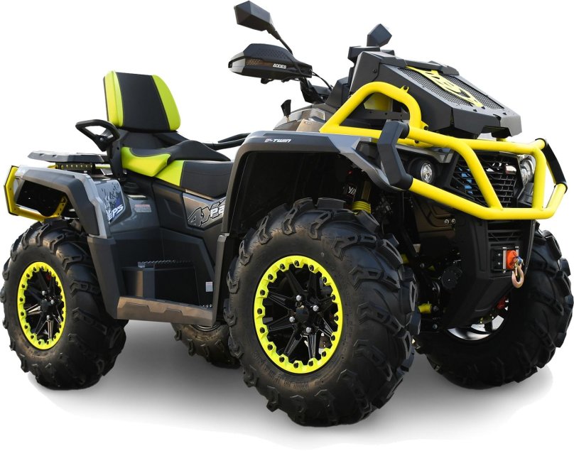 Atv 1000 pathcross 1000 l Mud Pro
