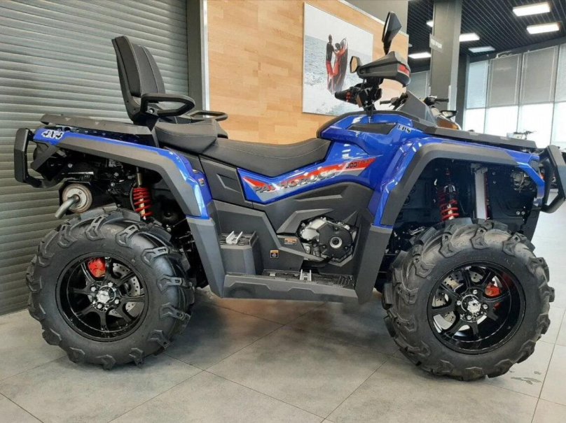 Квадроцикл 1000 pathcross 1000