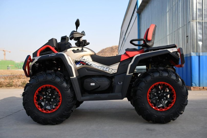 Atv 1000 pathcross 1000 l Mud Pro