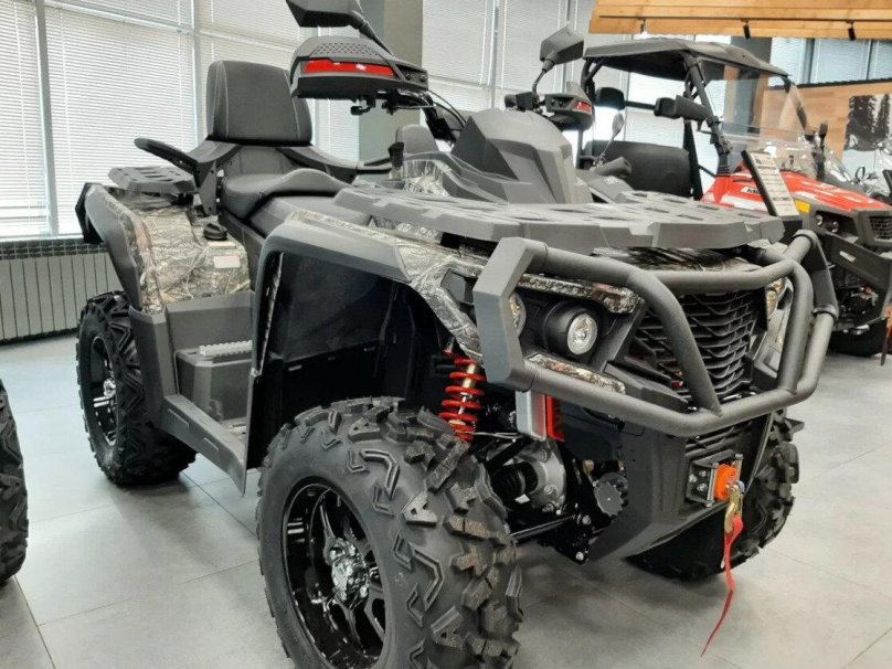 AODES квадроциклы 1000