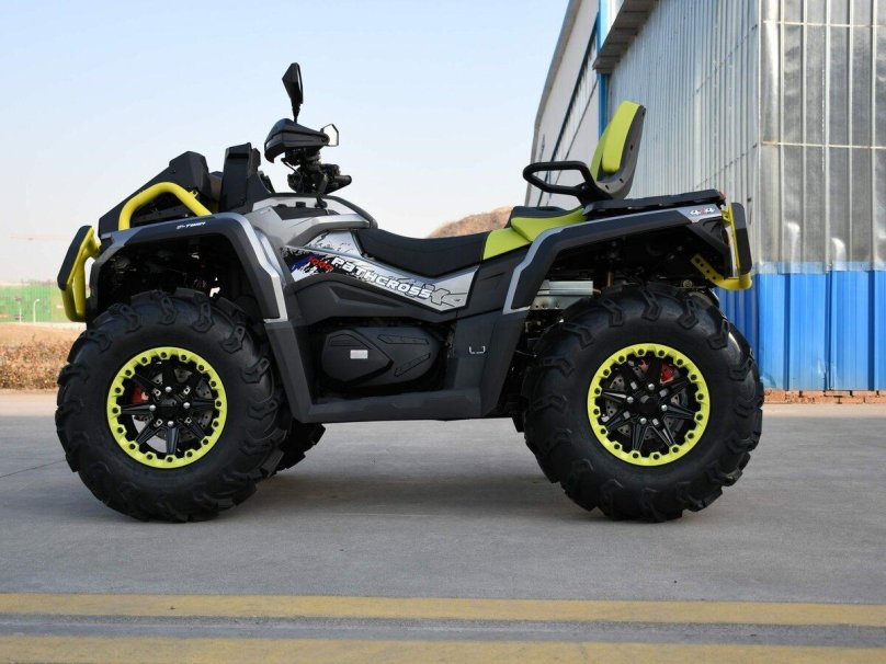 Atv 1000 pathcross 1000 l Mud Pro