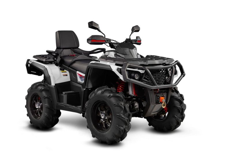 Квадроцикл AODES pathcross Max 650 xe Pro