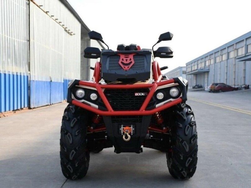 AODES квадроциклы 1000 Mud Pro