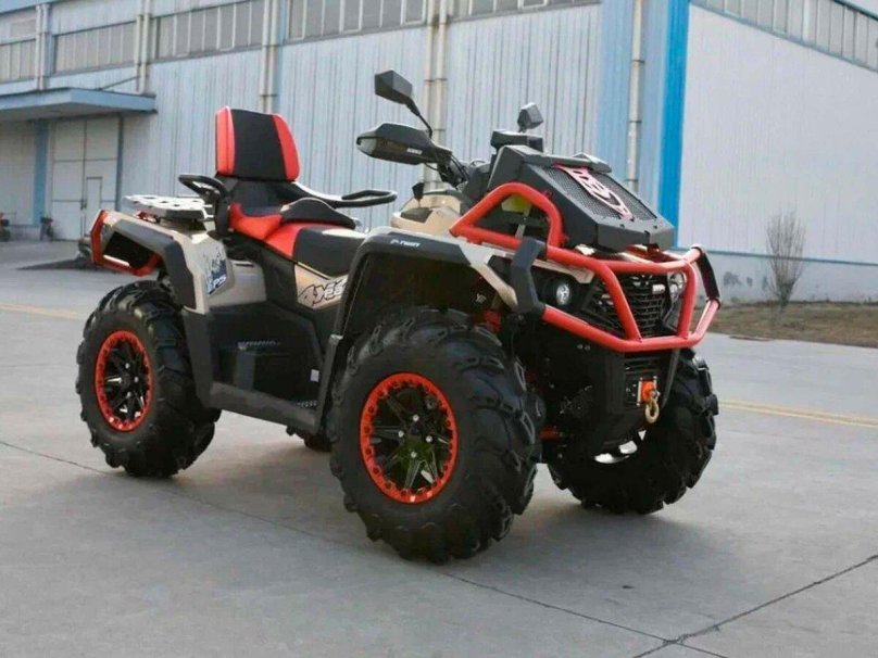 Квадроцикл 1000 pathcross 1000