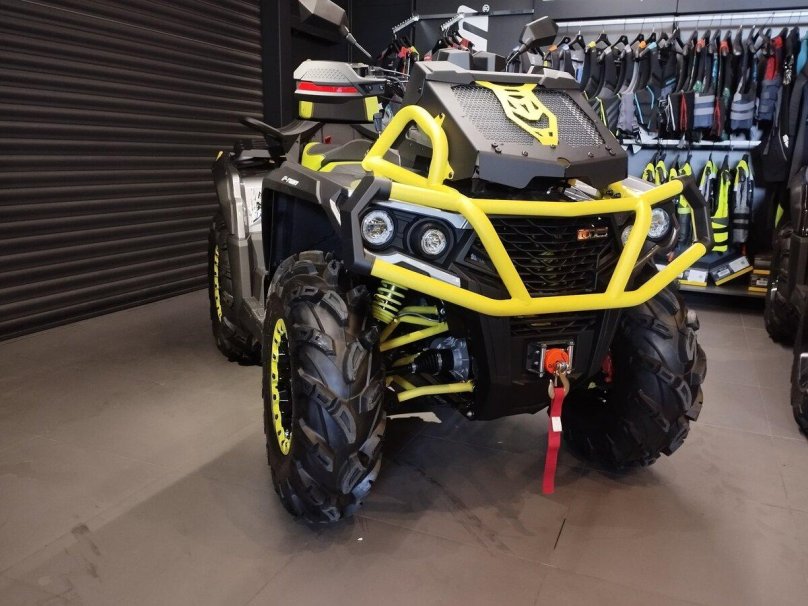 Odes pathcross 1000 l Mud Pro