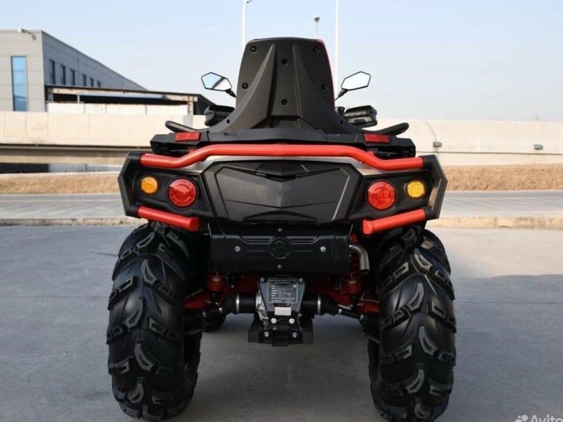 AODES квадроциклы 1000 Mud Pro