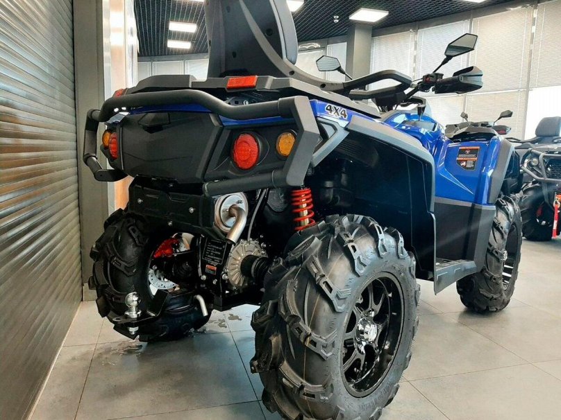 AODES квадроциклы "pathcross Odes 1000atv-l" 2024